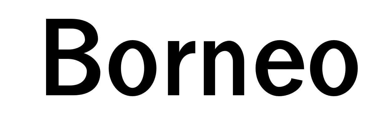 Borneo